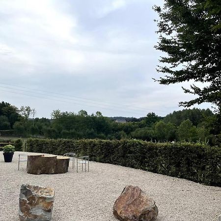 La Maison Du Perche Avec Jacuzzi Saint-Martin-des-Pezerits 외부 사진